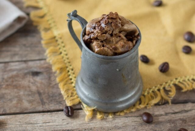 Gelato furbo al caffè senza gelatiera COPERTINA