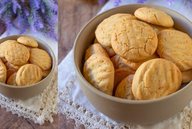 Biscotti fatti in casa 12