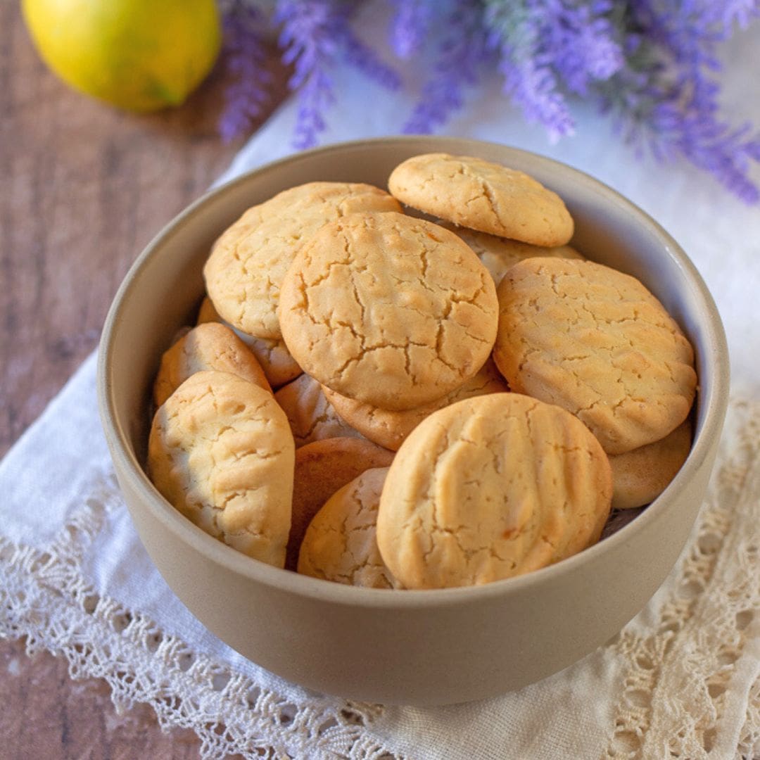 Biscotti fatti in casa 2