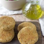 hamburger di ceci