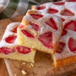 torta di fragole soffice 1