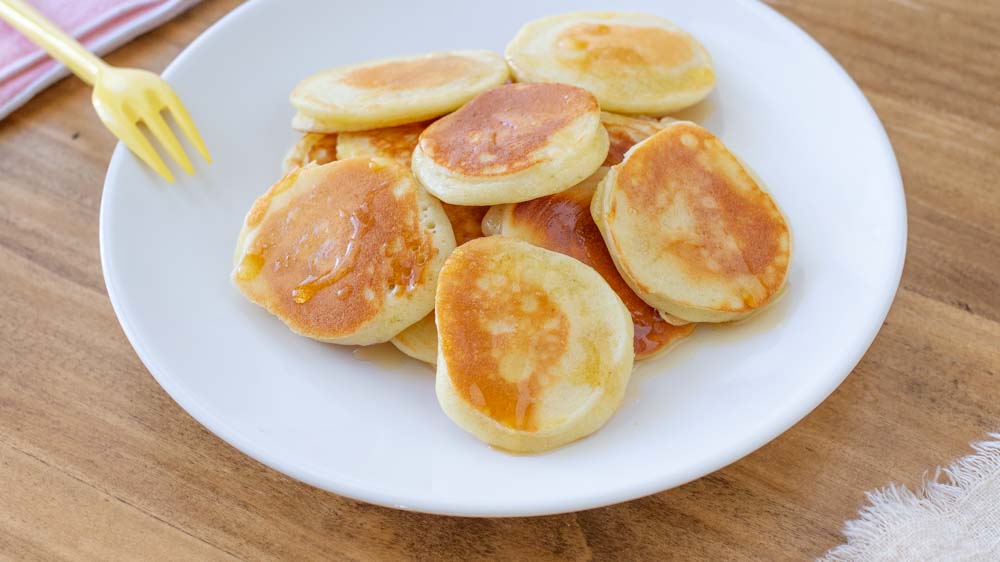 Pancake sempre pronti - Polvere di Riso