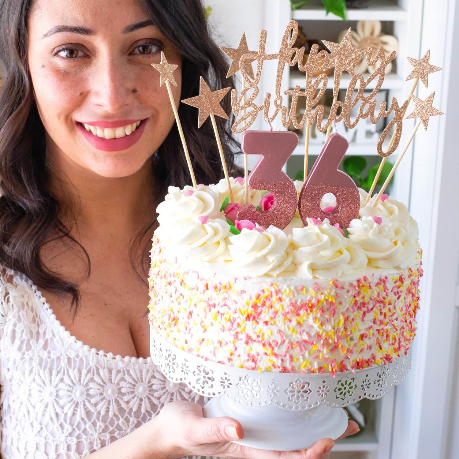 Torta Di Compleanno