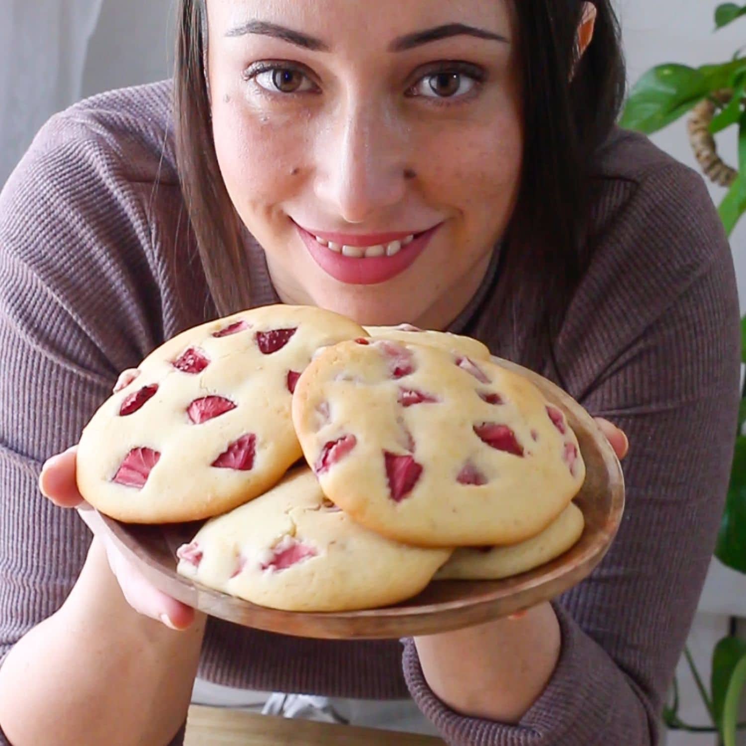 biscotti fragole e limone ILARIA sito