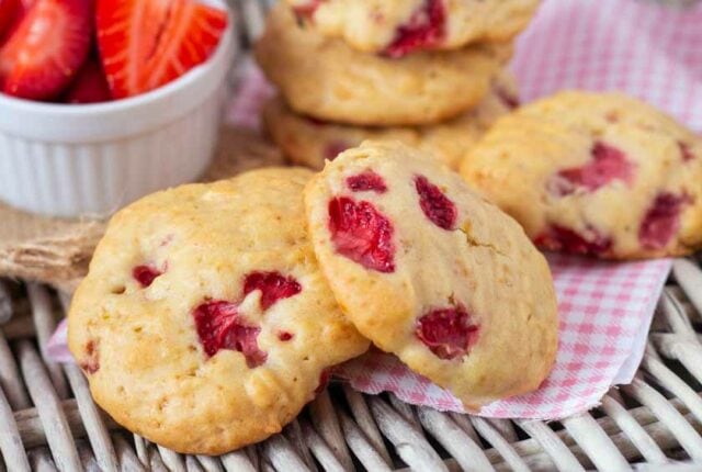 biscotti fragole e limone SITO 5