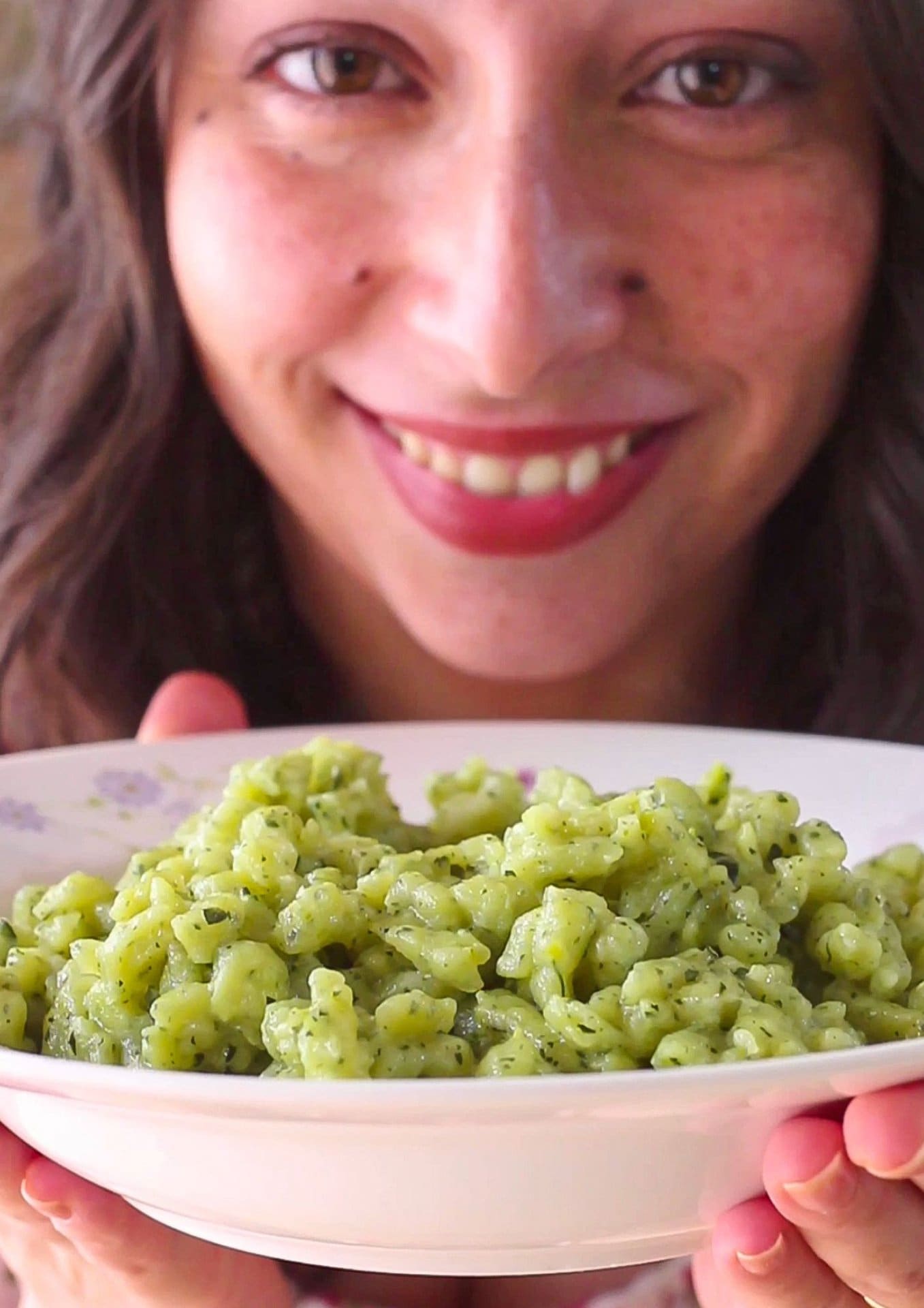 Spatzle di Zucchine sito 10