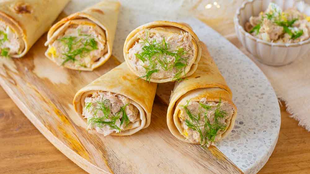 coni di piadina ripieni SITO 2