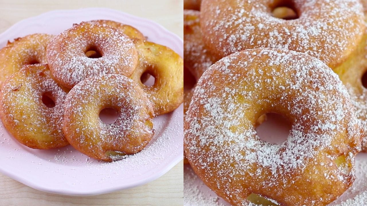 frittelle di mele 1