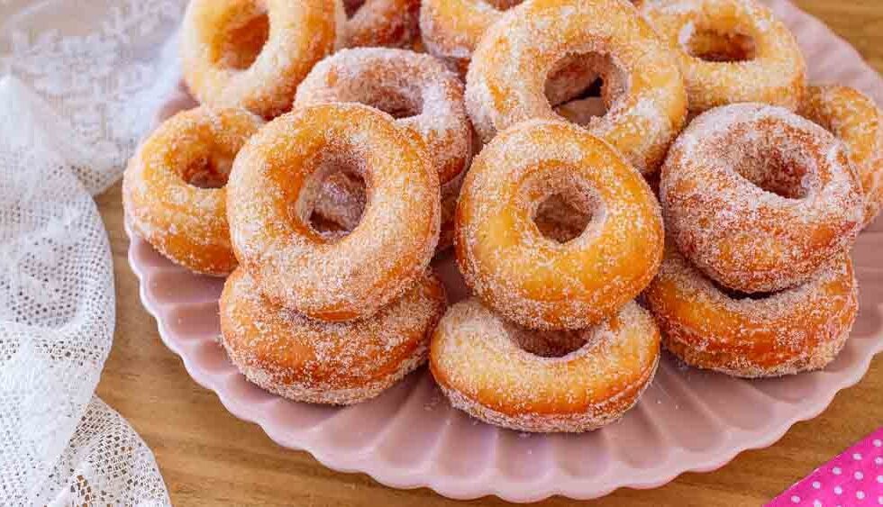 ciambelle fritte senza lievitazione SITO 2