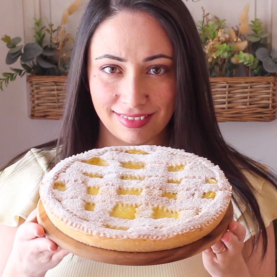 crostata al limone INSTAGRAM SITO