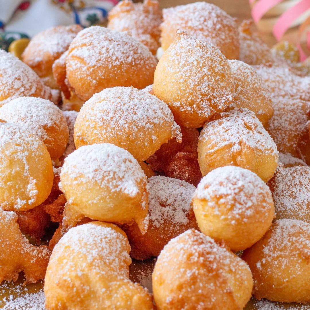 frittelle al limone INSTAGRAM SITO