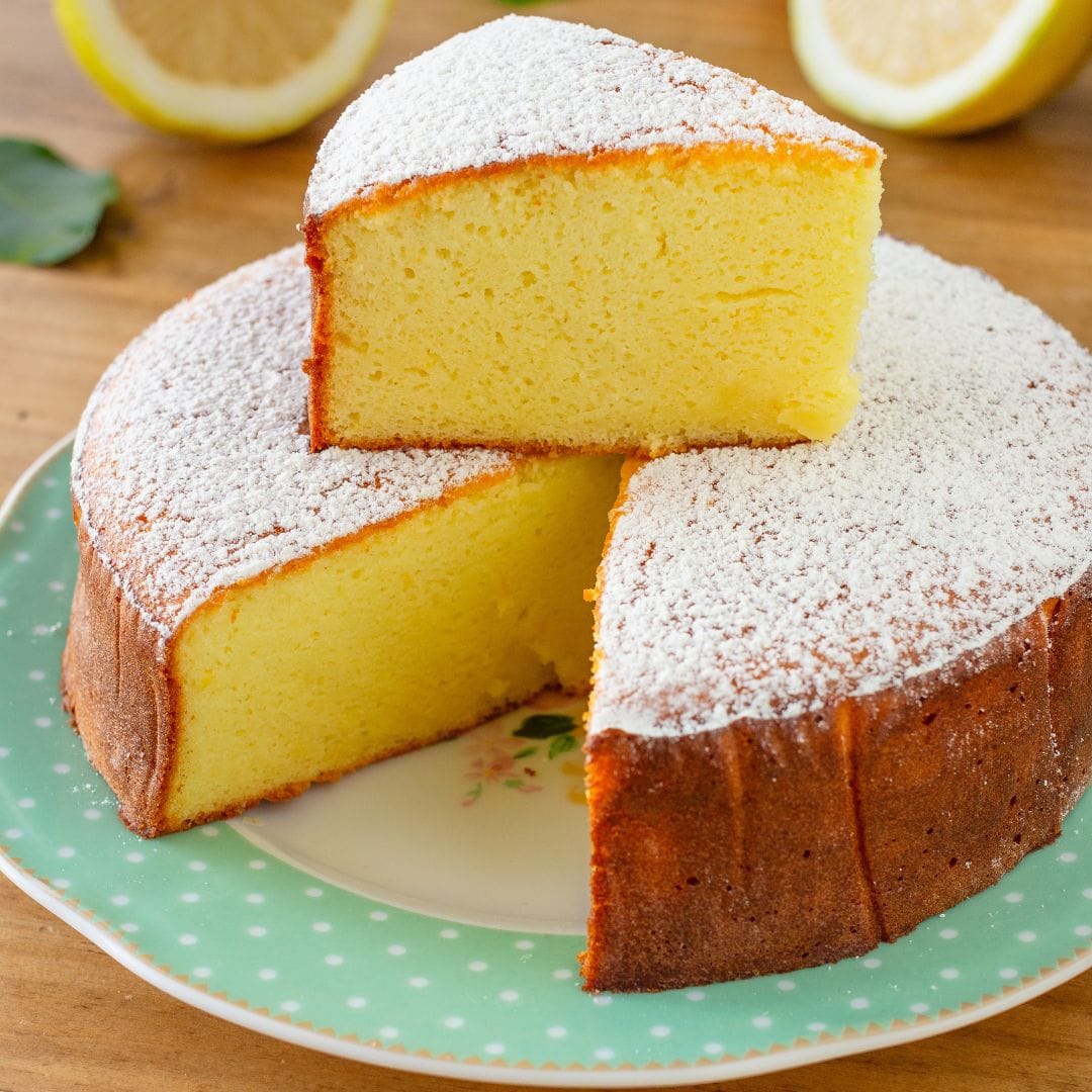torta cremosa yogurt e limone INSTAGRAM SITO