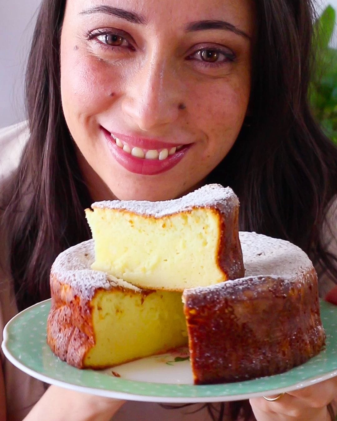 torta cremosa yogurt e limone SITO