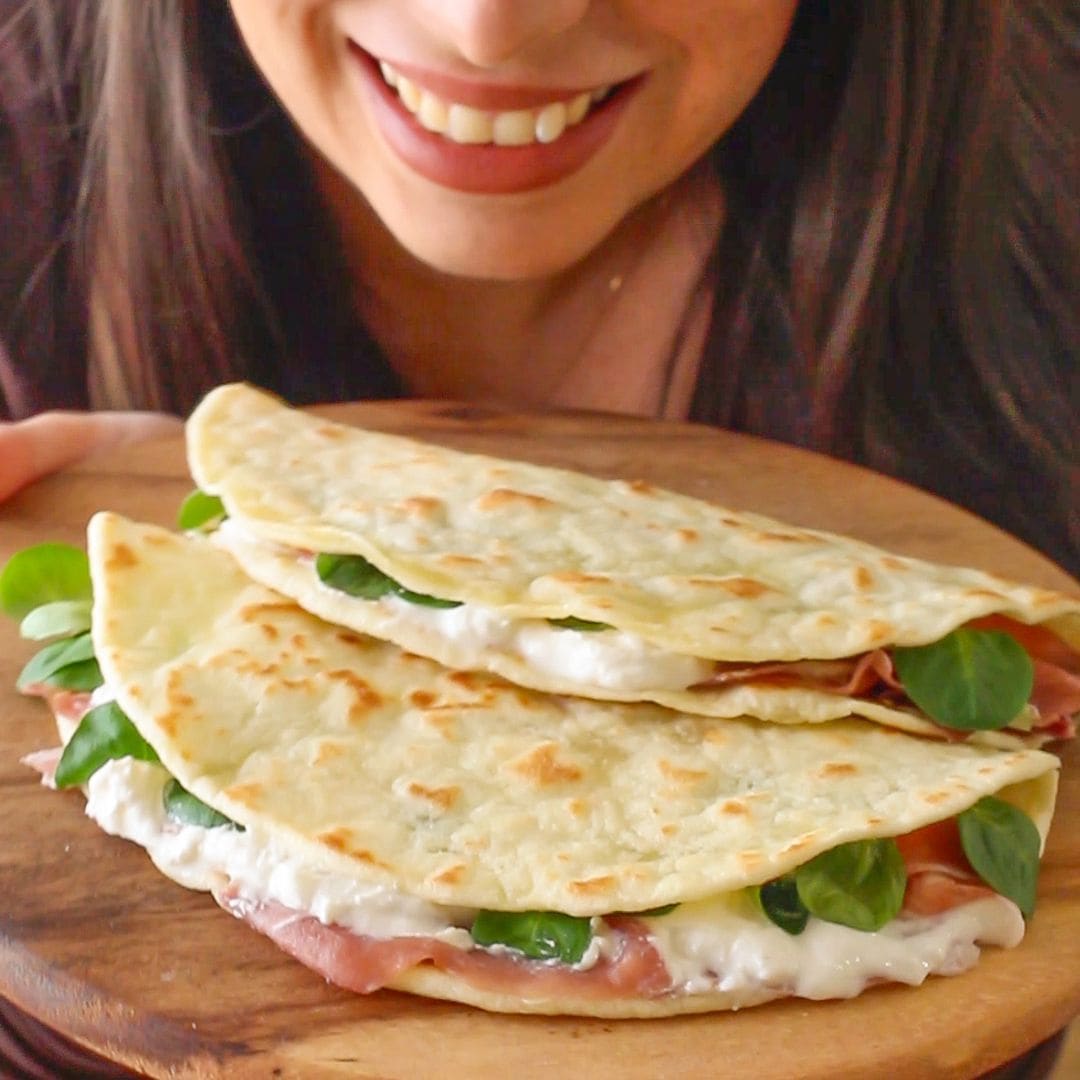 piadine allo yogurt INSTAGRAM SITO