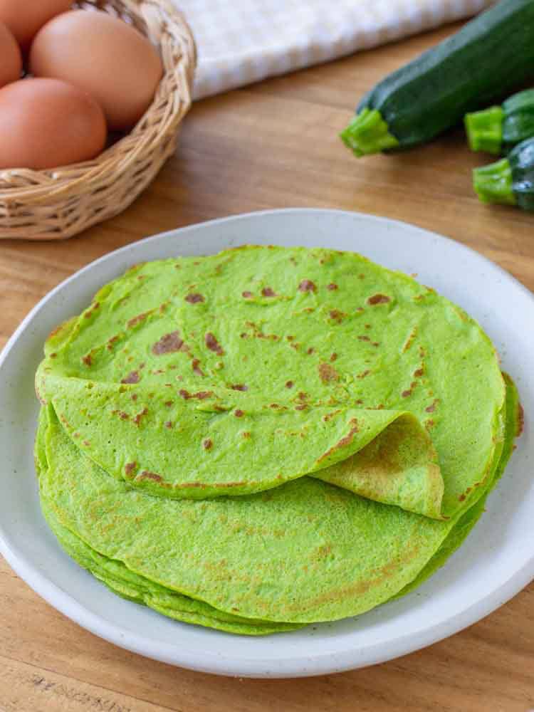 Crepes di zucchine SITO 5
