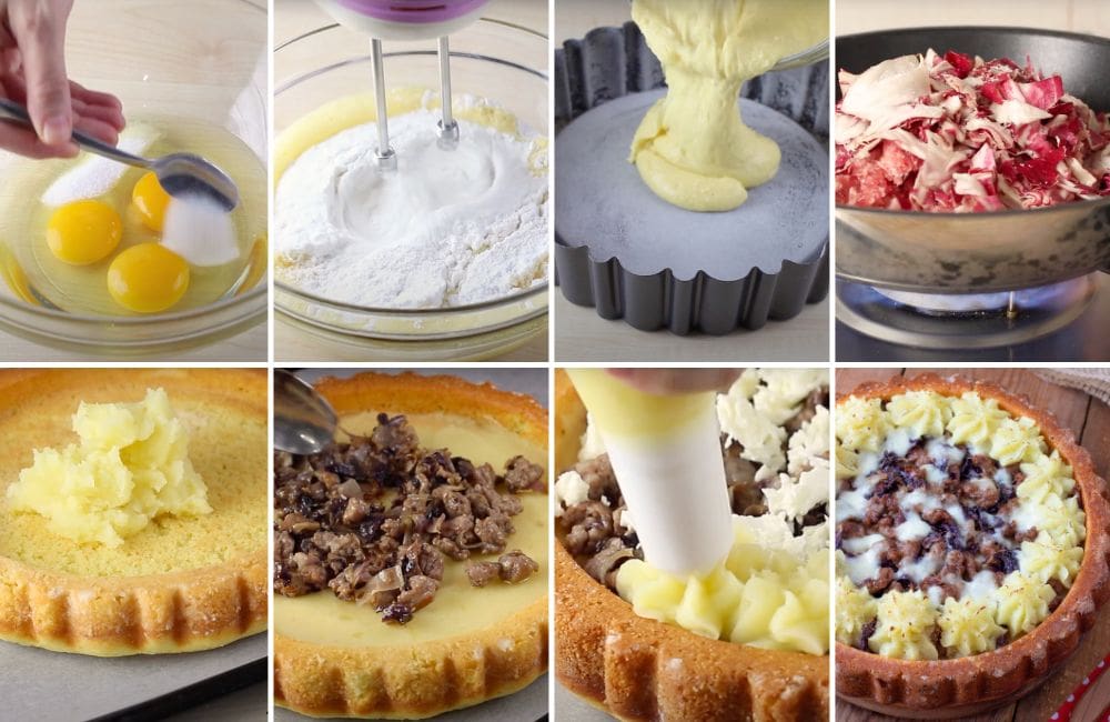 crostata duchessa STEP