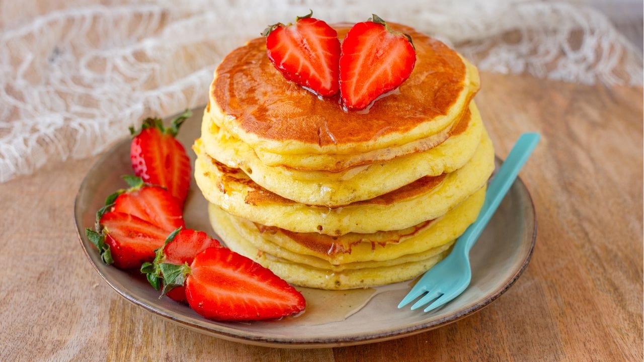 pancake allo yogurt COPERTINA SITO