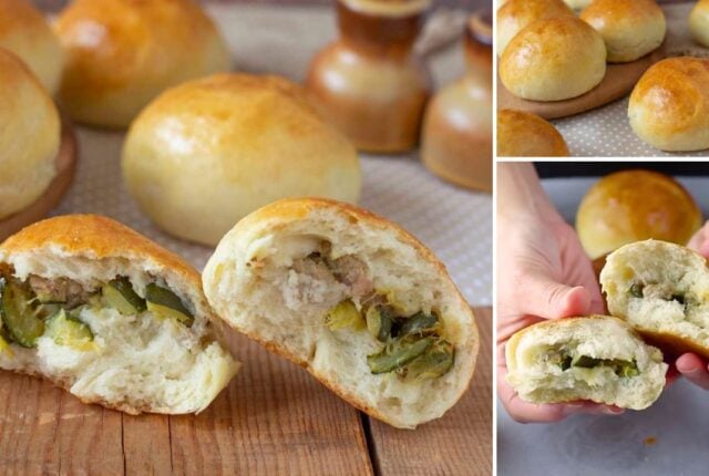 panini ripieni zucchine e salsiccia COPERTINA SITO