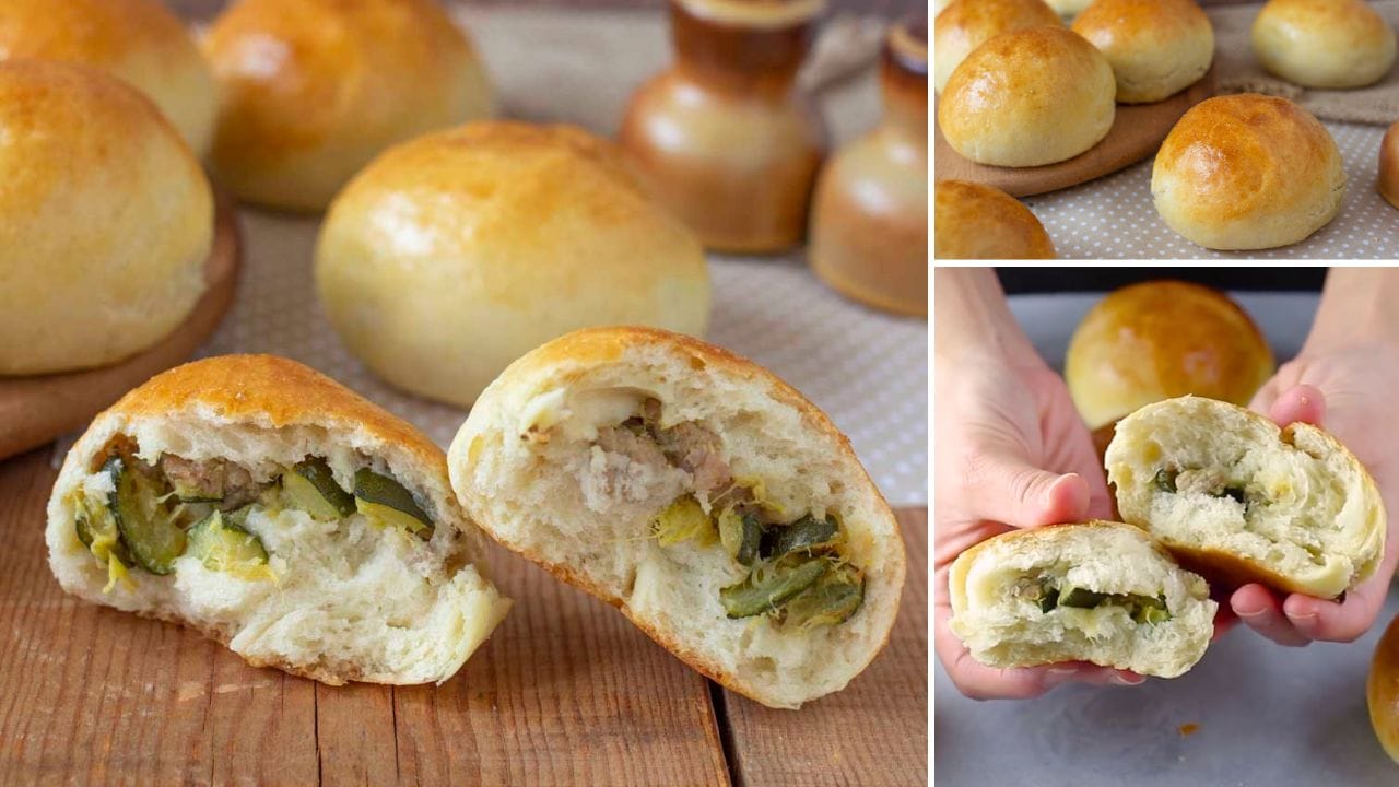 panini ripieni zucchine e salsiccia COPERTINA SITO
