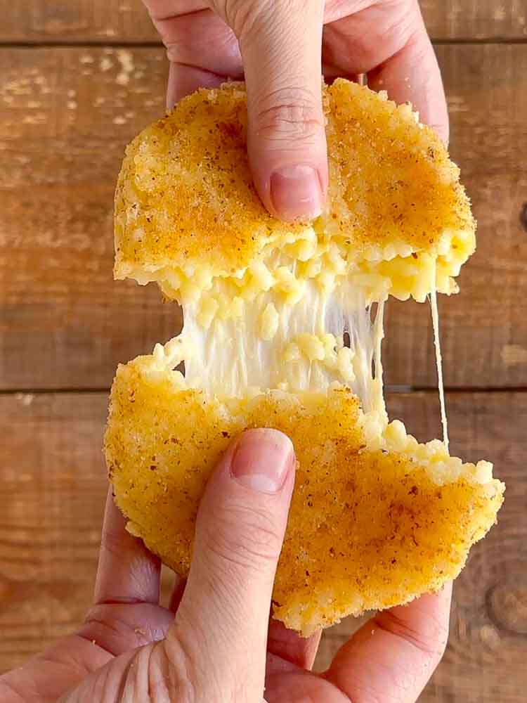 Crocchette di riso SITO 1