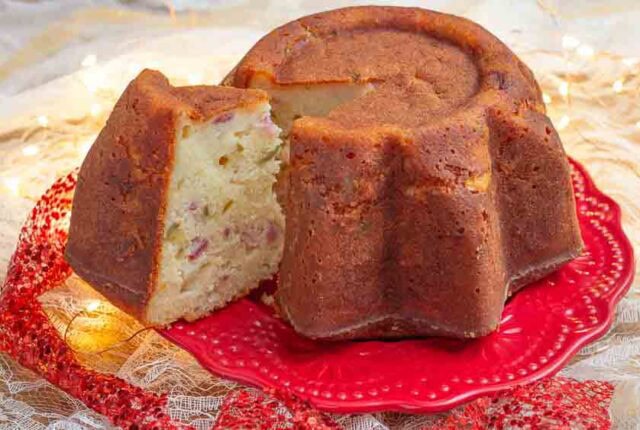 Torta Pandoro salata SITO 2