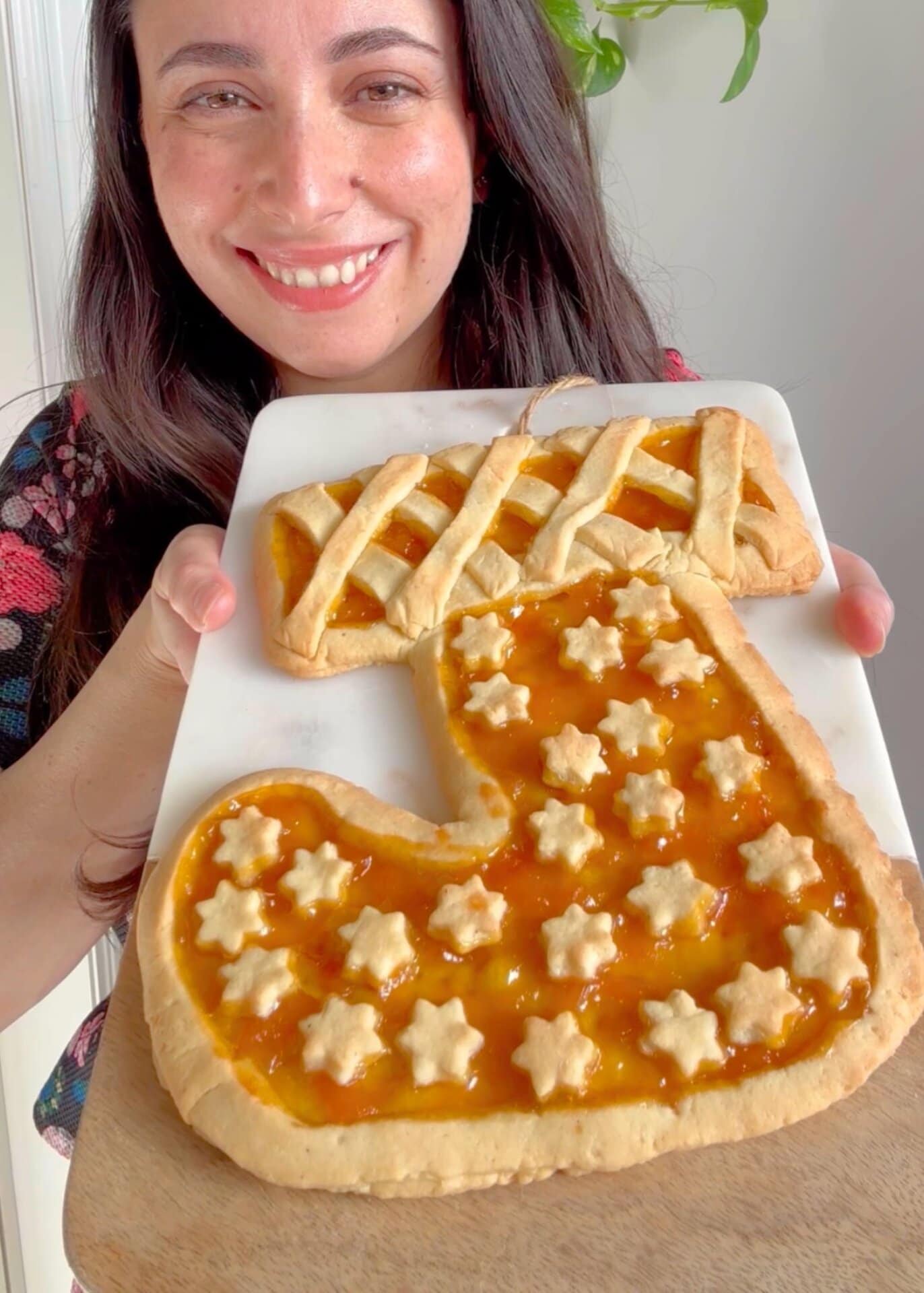 crostata calza della befana SITO 2