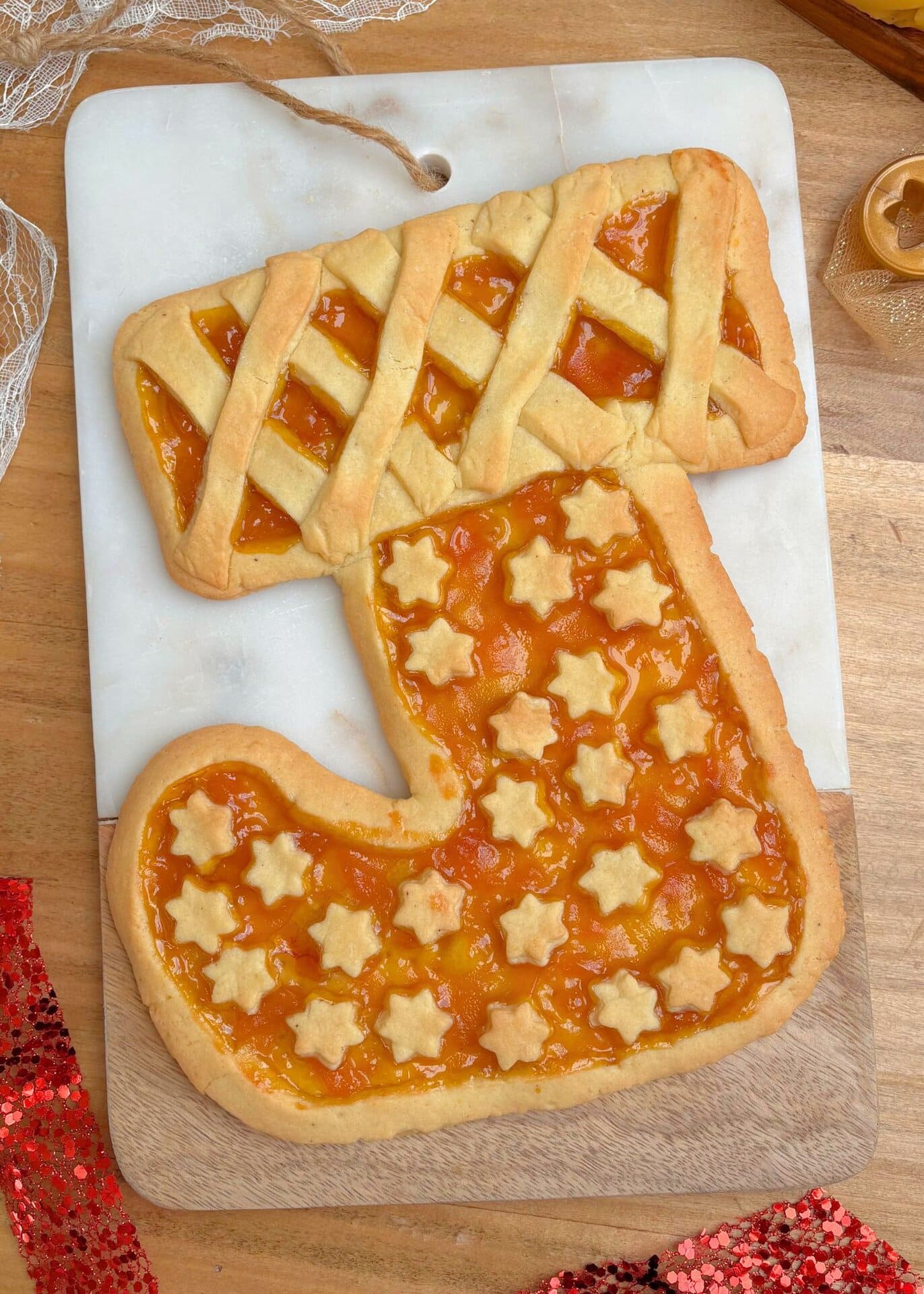 crostata calza della befana SITO