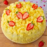 torta mimosa alle fragole SITO 3