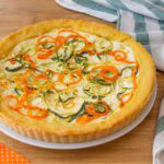 Crostata salata zucchine e carote SITO 5