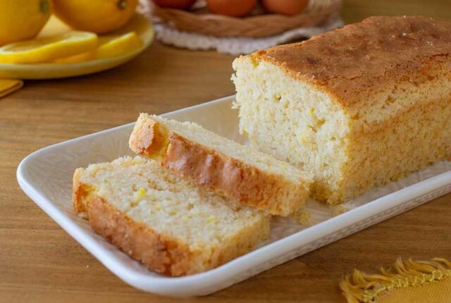 Plumcake al limone SITO 1