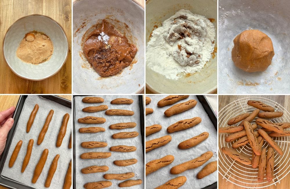 biscotti ai datteri STEP
