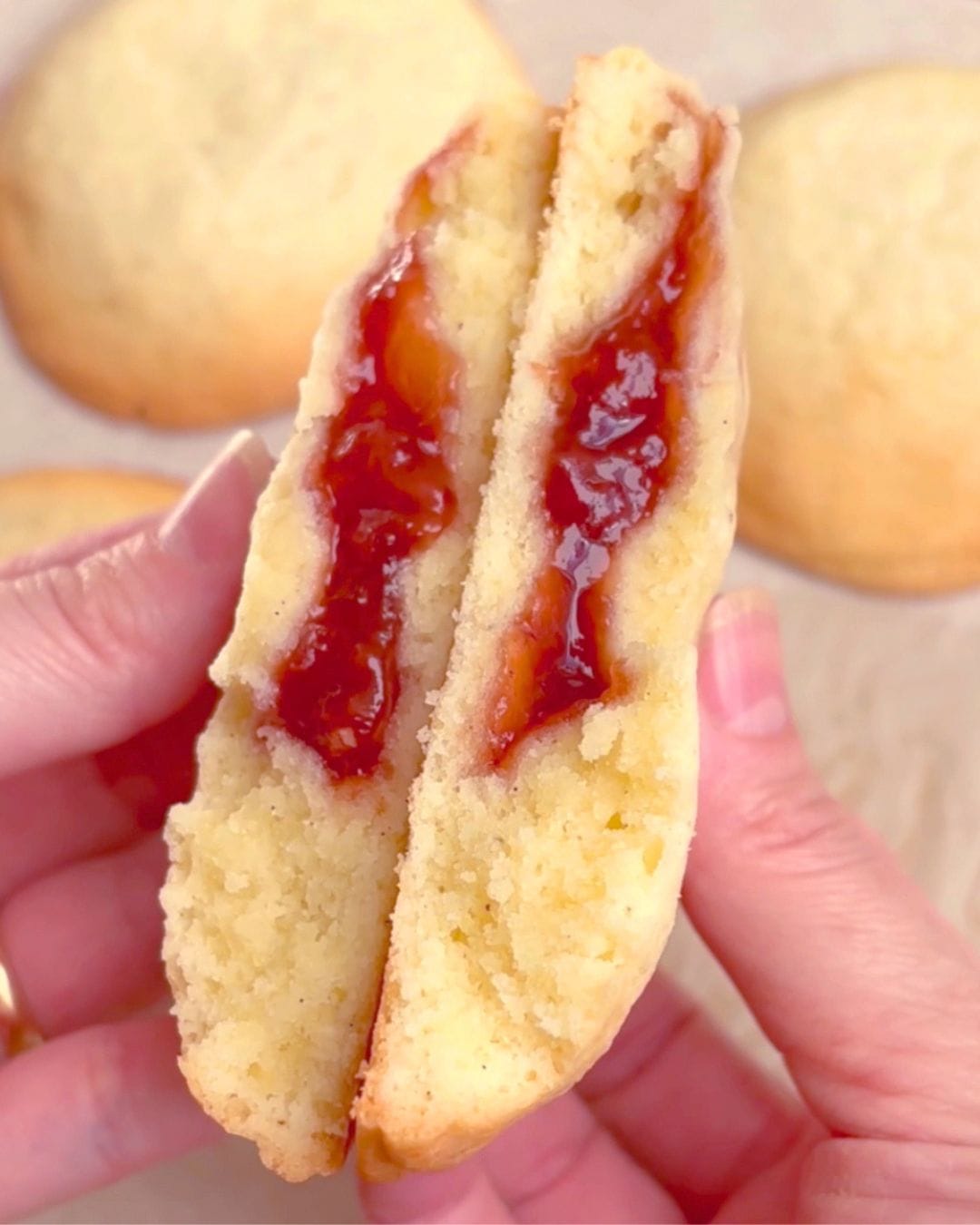 BISCOTTI CUORE DI MARMELLATA sito 2