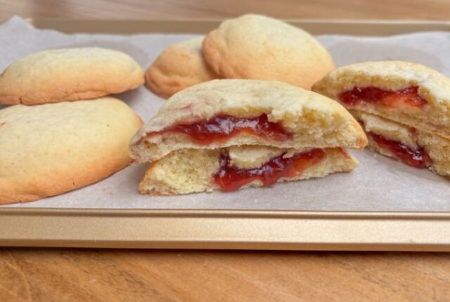biscotti cuore di marmellata SITO